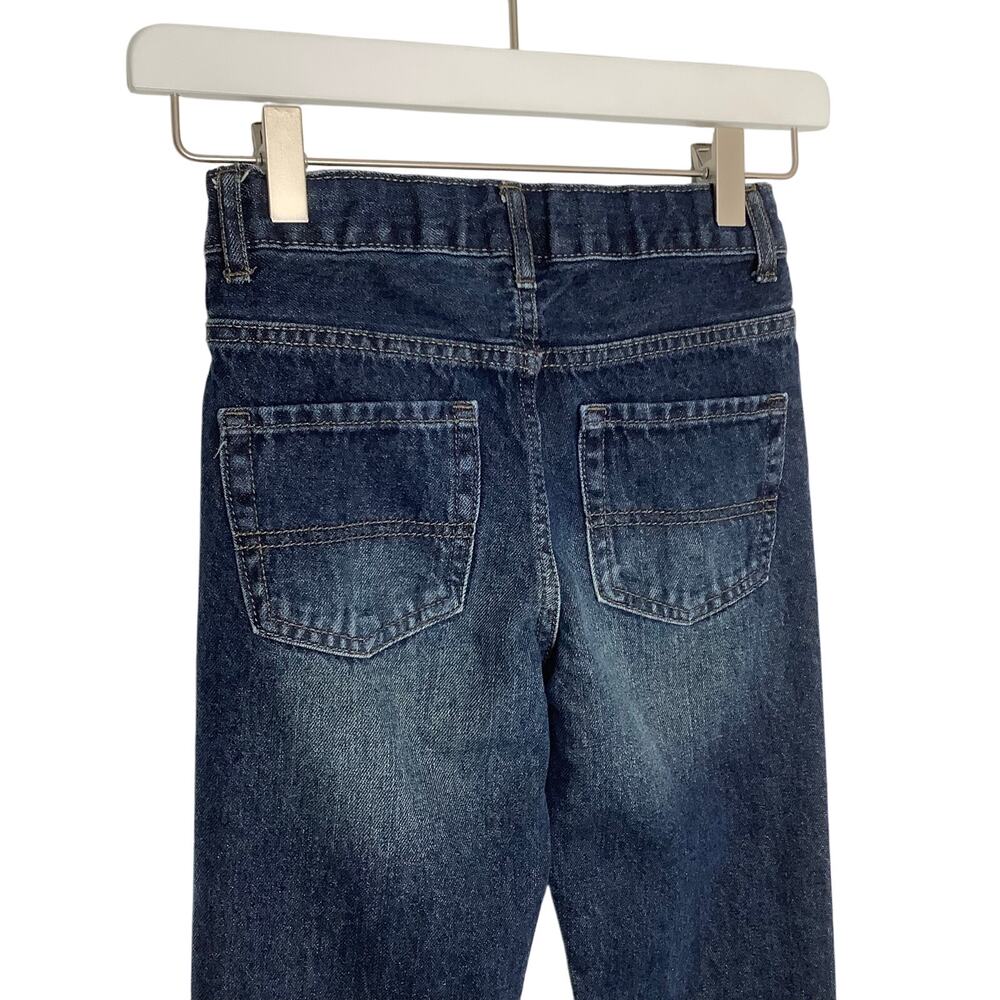 The Children’s Place Straight Leg Jeans Boys 8 Short - Picture 4 of 7